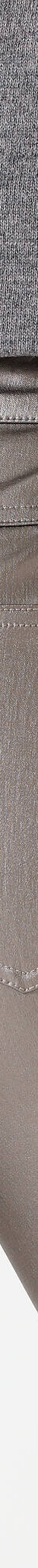Gecoate rechte broek (goudbruin) Gecoate rechte broek (goudbruin)